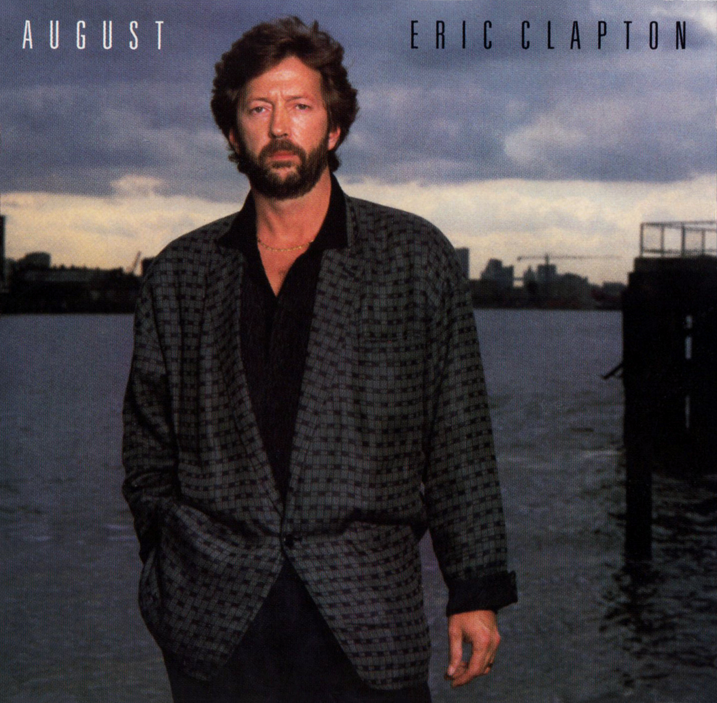 Eric Clapton (エリック・クラプトン) 『August (オーガスト)』(1986年